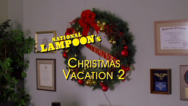 National Lampoon's Christmas Vacation 2: Cousin Eddie's Island