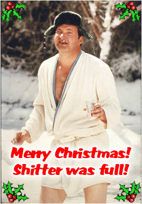 A jolly card to send out to your loved ones this season!