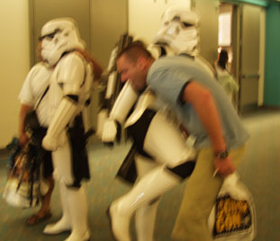 I will take your GNADS to Jabba now...