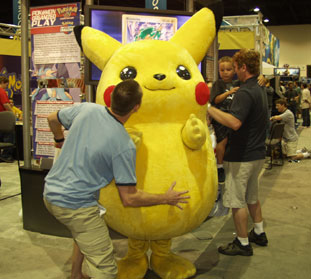 Pika Pika GROPE YOU!