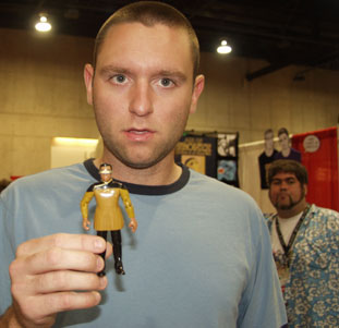 I store this guy in my bum. ROFL!