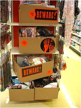 What lurks within these boxes of cheap crap?