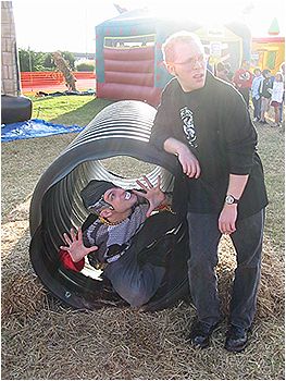 HE NEVER SAW COUNT POP COMING!