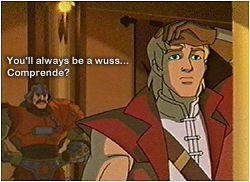 WUSS!