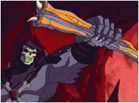THE EVIL PLANS TO BUILD SOME... EVIL THINGY!