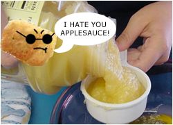 Anti-Applesauce Wally