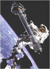 Wally Astronaut