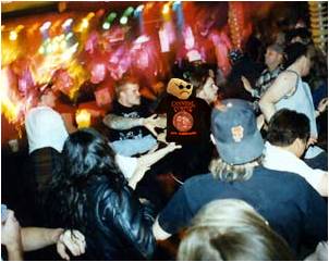 Mosh Pit Wally
