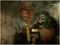 CHOMPY SKELETON GUY! AHHHHHHHHHHHH!!!!