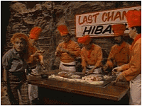 LAST CHANCE HIBACHI! LAST CHANCE! :o