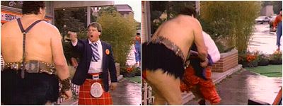 Me like your pretty dress, Roddy!