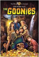 Click to Buy The Goonies (which comes with Cyndi's music video and more!)