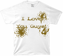 I Love You Guys!