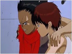 Akira is da bomb!