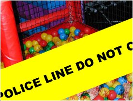 POLICE LINE. DO NOT CROSS.