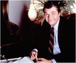 Fred Willard the insurance salesman. If you don't know what movie this is from... DIE.