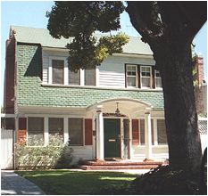 Average Suburban House?