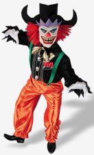 He's Psycho. He goes to Rodeos. He's a Clown. He's Psycho Rodeo Clown!