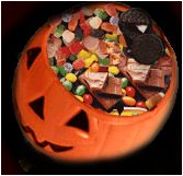 TONS OF CANDY ALL FOR YOU!