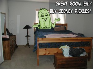 BUY GEDNEY PICKLES AND GET A FREE PICKLE HAT!