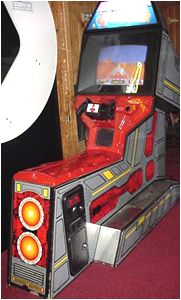 S.T.U.N. RUNNER!