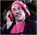 Hi Carrot Top? I'm coming to tear out your liver.