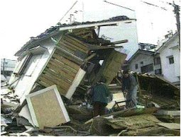Please tell me Dubya was in there when this happened