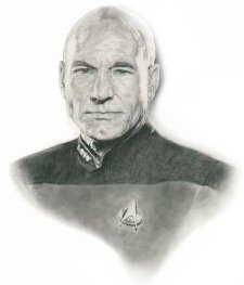 Kirk, I'm coming for you next!