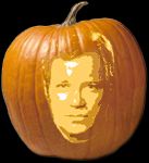"BOLDLY GOING WHERE NO PUMPKIN HAS GONE BEFORE."