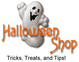 Don't mind me, I'm just a happy, innocent lil' ghost.