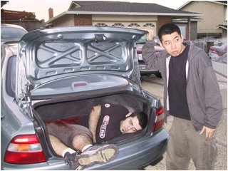 Whoah! Check out the spacious luxury seats!