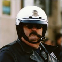 THIS HELMET WILL BE THE DEATH OF ME!