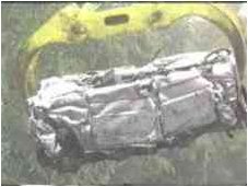 It might be still driveable..