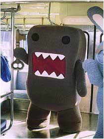 "RAAAAAAR! I'M THE KEYMASTER."