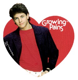 Eat your heart out, Joey Lawrence. Whoah!