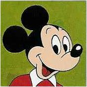 You never see him and Mighty Mouse together. :o