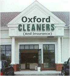 They're insured against hanger-related mishaps.