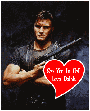 What a nice Valentine's Day card!