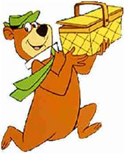 Hey Boo Boo! I've got a treat for you!