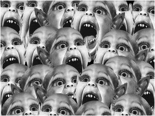 Here you have it folks, the first ever real photograph of HELL.