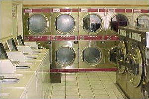 THE WASHERS OF THE DAMNED :o