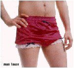 who wears short shorts?