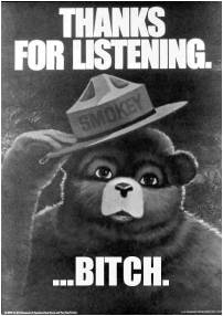SMOKEY, YOU'RE AN INSPIRATION TO US ALL!