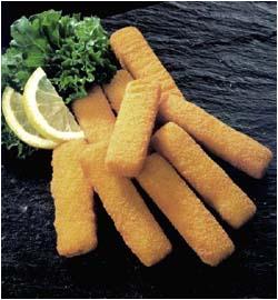 Aw, fishsticks.