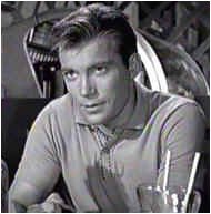 SHATNER ALMOST ALWAYS APPEARS IN B&W