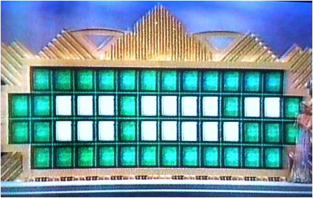 PRETTY LADY! TURN BOXES! MAKE WORDS!