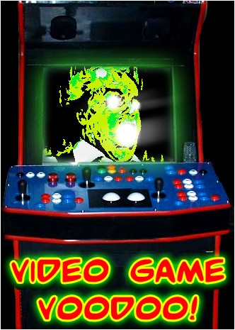 Video Game Voodoo! Click to begin the story!