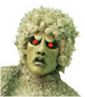 DAMNED RED-EYE CAMERA SHOTS!