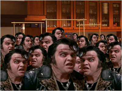 Attack of the Clones!!!!