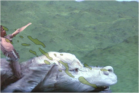 YOU'VE BEEN SLIMED!